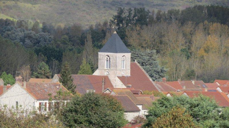 EGLISE DE LIMETZ VILLEZ