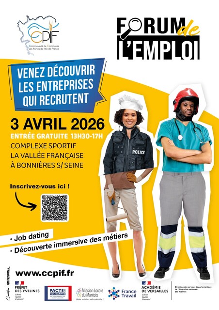 FORUM DE L'EMPLOI