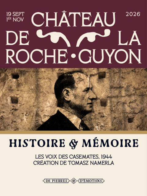 HISTOIRE ET MEMOIRE LA ROCHE GUYON